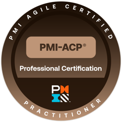 PMI Agile Certified Practitioner (PMI-ACP)