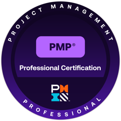 Project Management Professional (PMP), zertifiziert durch das PMI