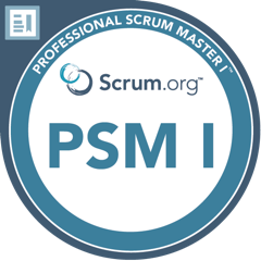 Professional Scrum Master I (PSM I), Scrum.org