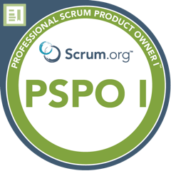 Professional Scrum Product Owner I (PSPO I), Scrum.org